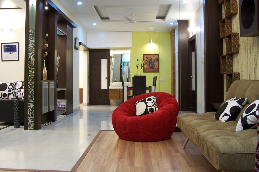 Flat at Madapur, Hyderabad