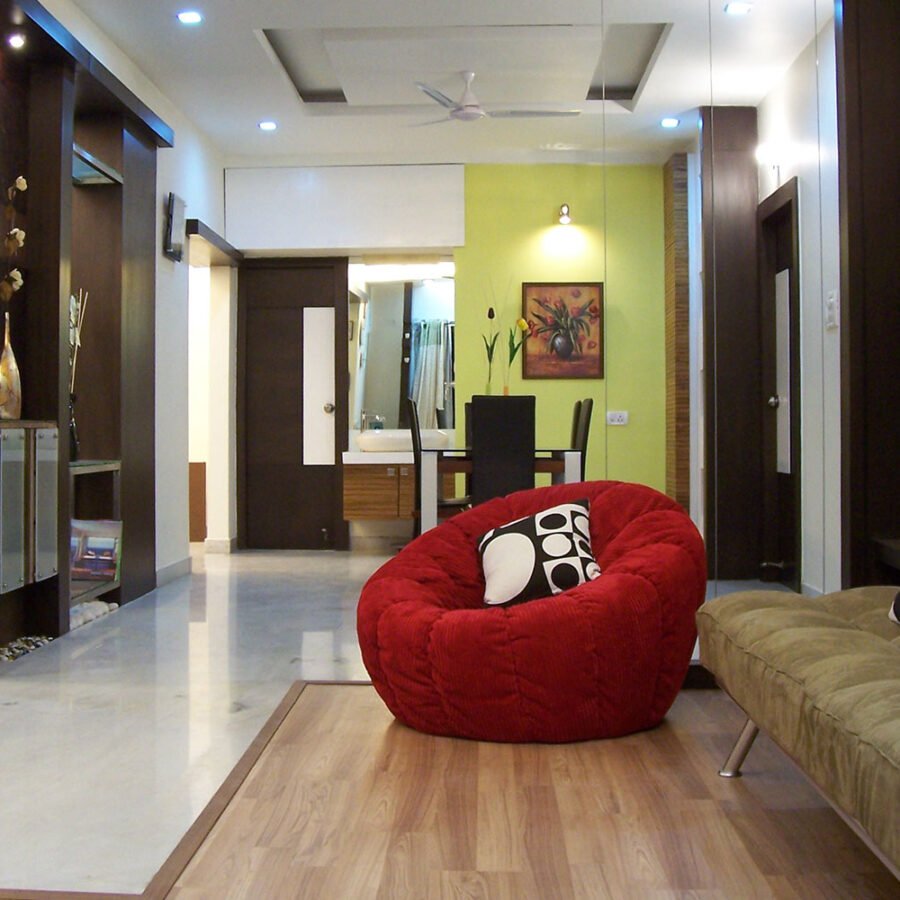 Flat at Madapur, Hyderabad